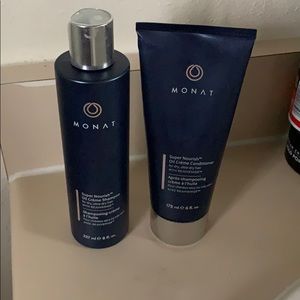 Monat Super Nourish Shampoo and Conditioner